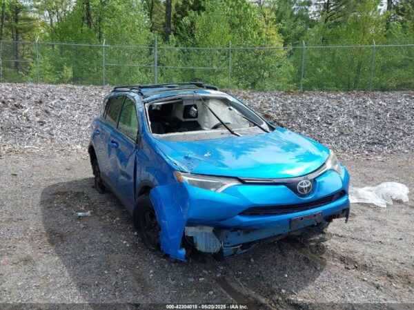 TOYOTA RAV4 2017 4x4