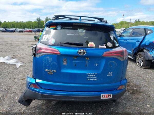 TOYOTA RAV4 2017 4x4 - Imagen 4