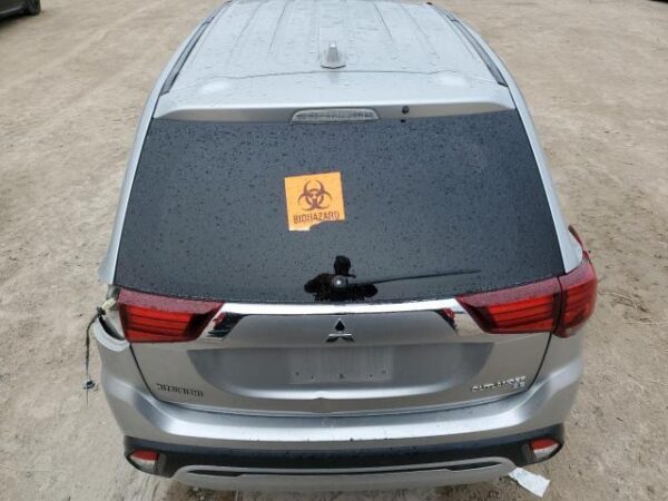 MITSUBISHI OUTLANDER 2019 - Imagen 4