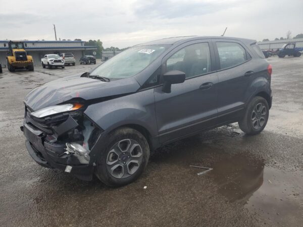 FORD ECOSPORT 2021 - Imagen 2