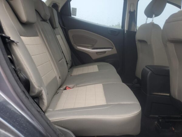 FORD ECOSPORT 2021 - Imagen 9