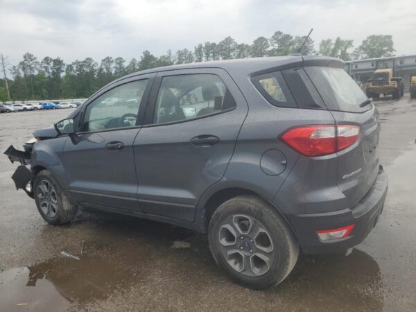 FORD ECOSPORT 2021 - Imagen 5