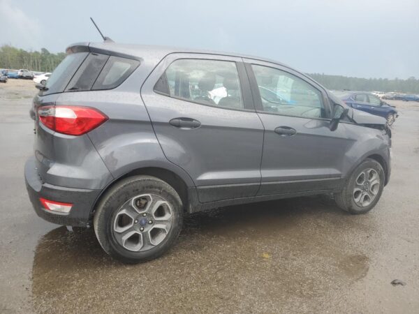 FORD ECOSPORT 2021 - Imagen 6
