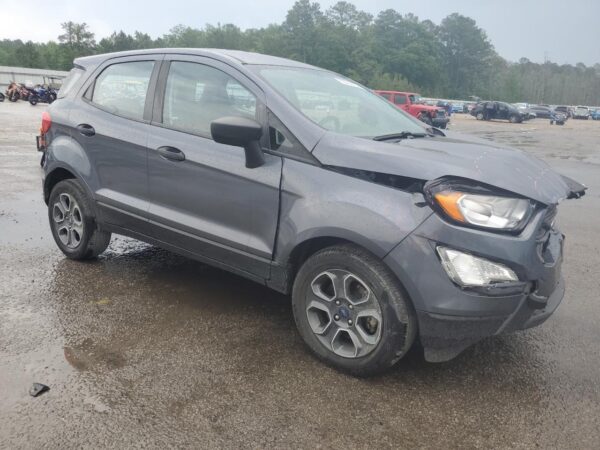 FORD ECOSPORT 2021