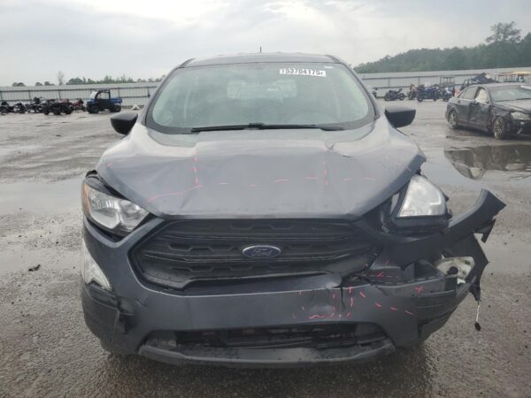 FORD ECOSPORT 2021 - Imagen 3