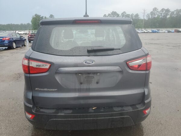 FORD ECOSPORT 2021 - Imagen 4