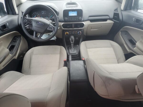 FORD ECOSPORT 2021 - Imagen 7