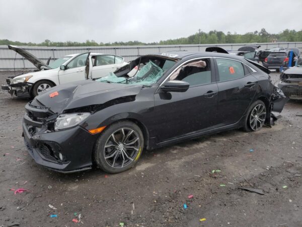 HONDA CIVIC 2017 - Imagen 2