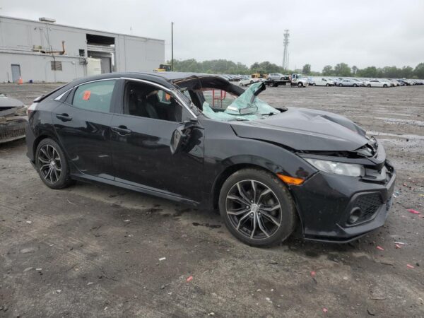 HONDA CIVIC 2017