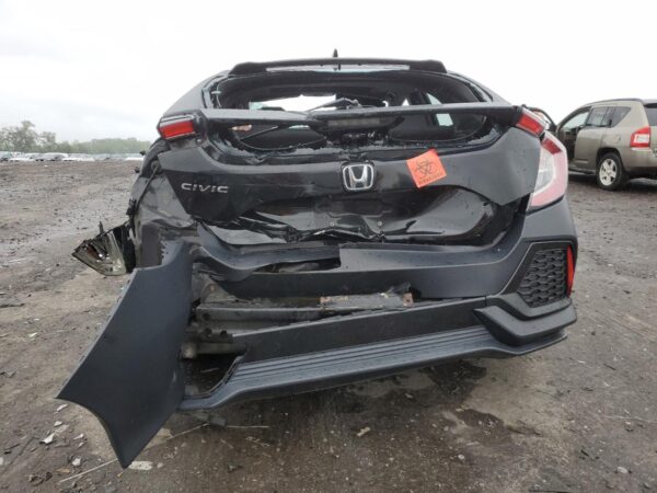 HONDA CIVIC 2017 - Imagen 4