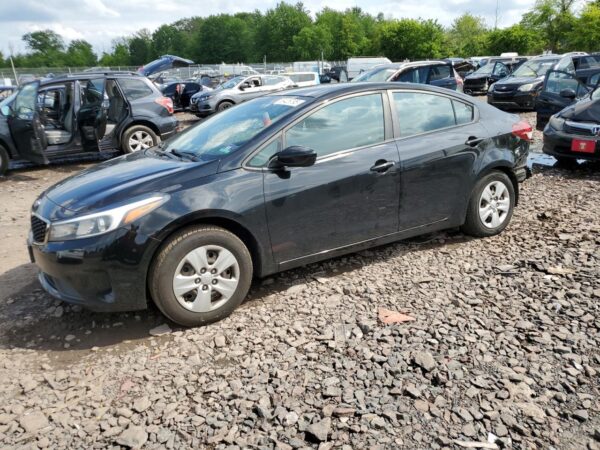 KIA FORTE 2017