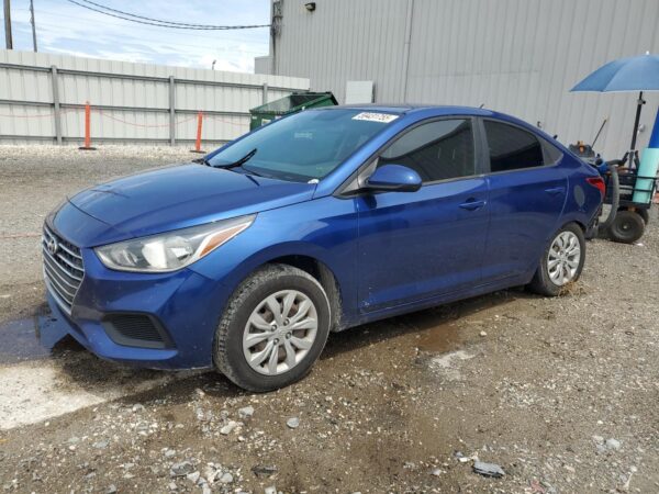 HYUNDAI ACCENT 2019
