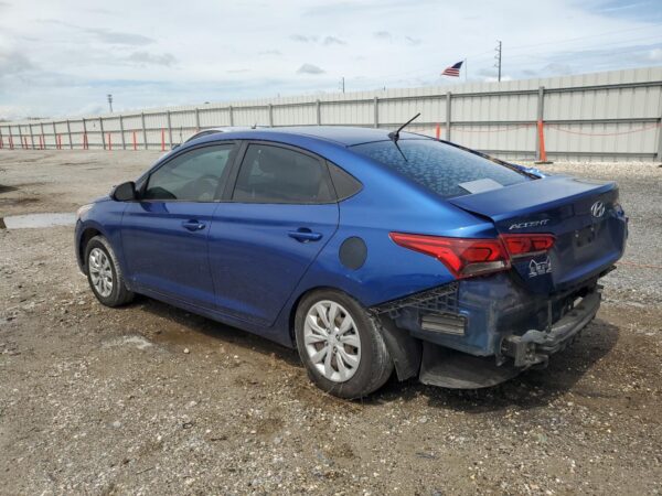 HYUNDAI ACCENT 2019 - Imagen 5