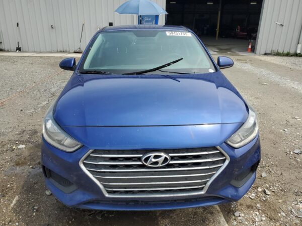 HYUNDAI ACCENT 2019 - Imagen 3