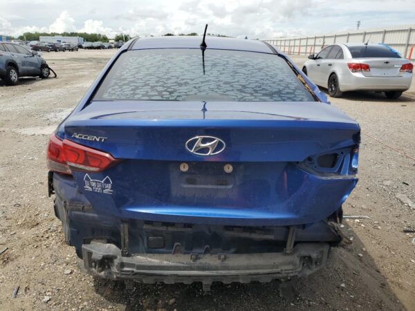 HYUNDAI ACCENT 2019 - Imagen 4