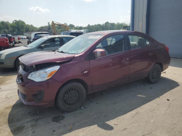 MITSUBISHI MIRAGE 2017