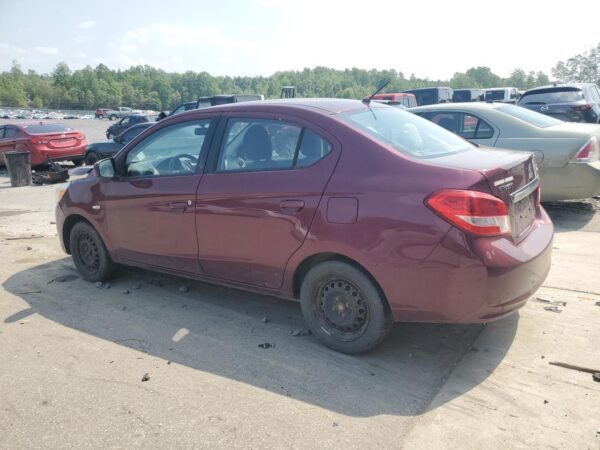 MITSUBISHI MIRAGE 2017 - Imagen 5