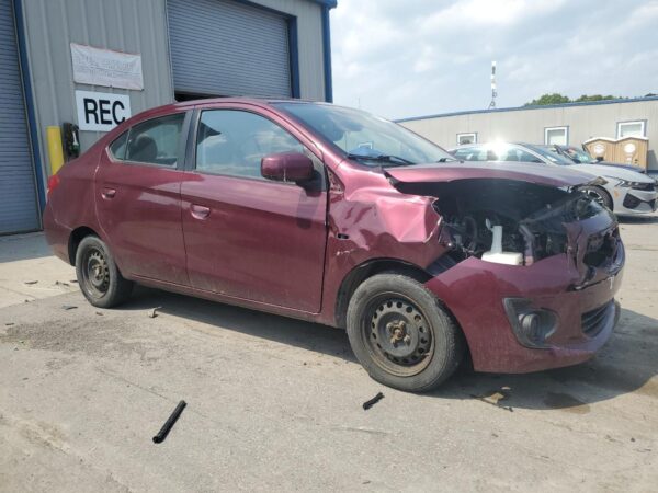 MITSUBISHI MIRAGE 2017 - Imagen 2