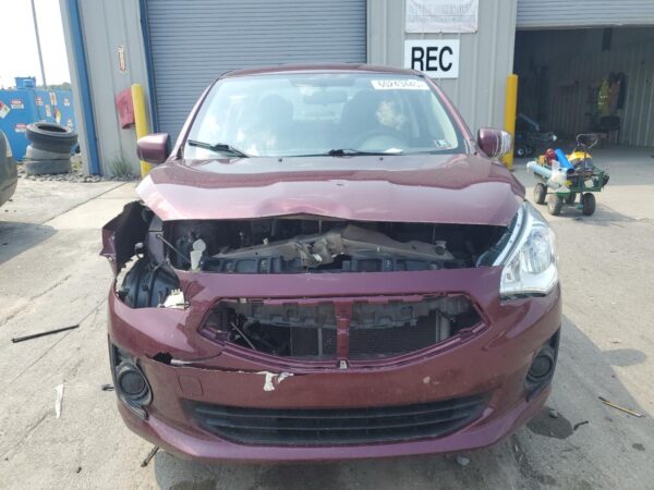 MITSUBISHI MIRAGE 2017 - Imagen 3