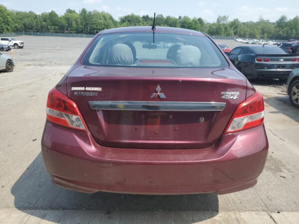 MITSUBISHI MIRAGE 2017 - Imagen 4