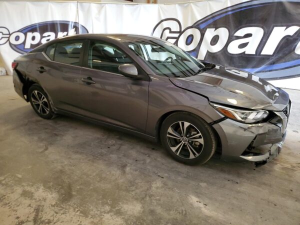 NISSAN SENTRA 2021
