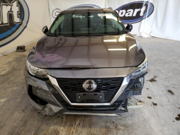 NISSAN SENTRA 2021 - Imagen 3