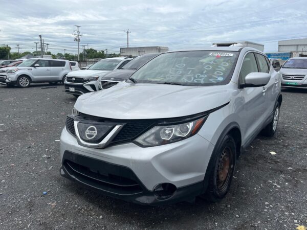 NISSAN ROGUE SPORT 2019