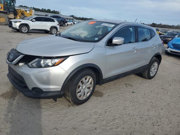 NISSAN ROGUE SPORT 2019