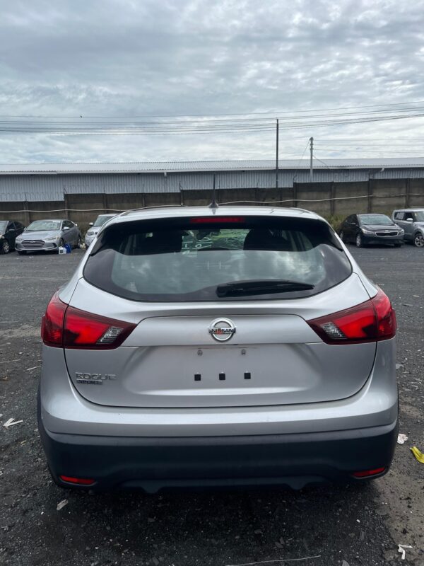 NISSAN ROGUE SPORT 2019 - Imagen 4