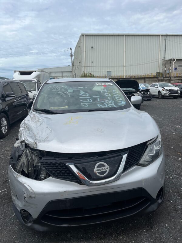 NISSAN ROGUE SPORT 2019 - Imagen 2