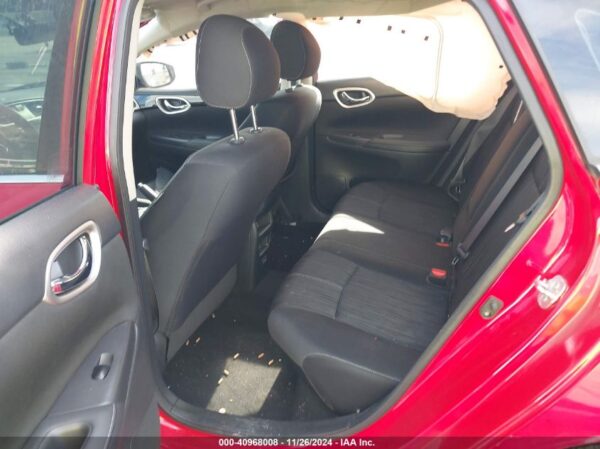 NISSAN SENTRA 2018 - Imagen 10