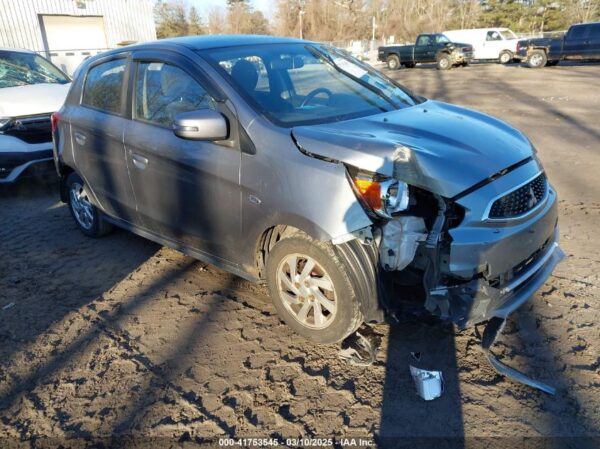 MITSUBISHI MIRAGE 2019 - Imagen 2
