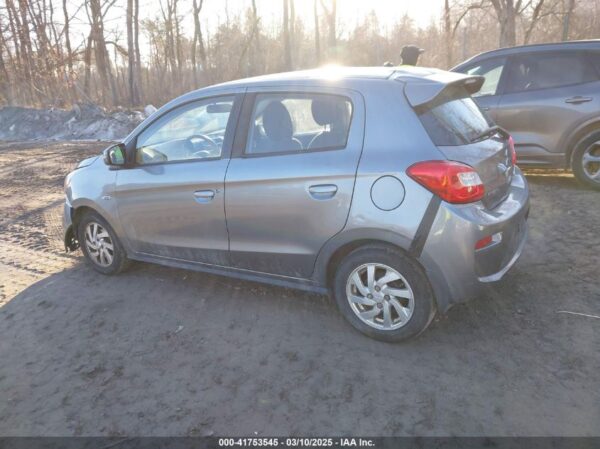 MITSUBISHI MIRAGE 2019 - Imagen 8
