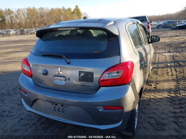 MITSUBISHI MIRAGE 2019 - Imagen 4