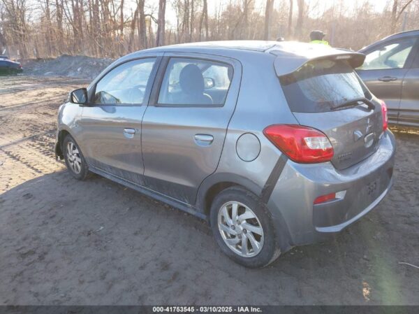 MITSUBISHI MIRAGE 2019 - Imagen 5
