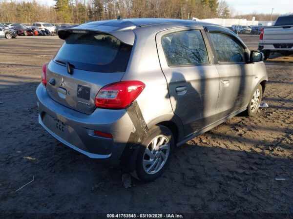 MITSUBISHI MIRAGE 2019 - Imagen 6