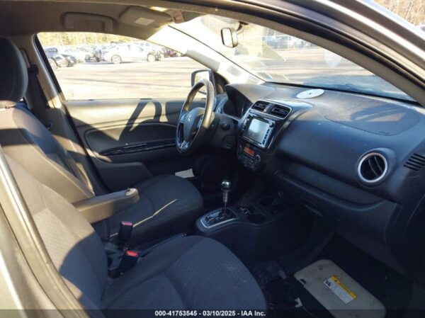 MITSUBISHI MIRAGE 2019 - Imagen 9