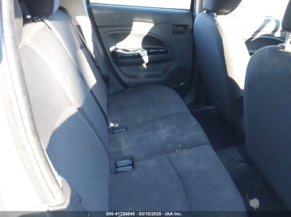 MITSUBISHI MIRAGE 2019 - Imagen 10