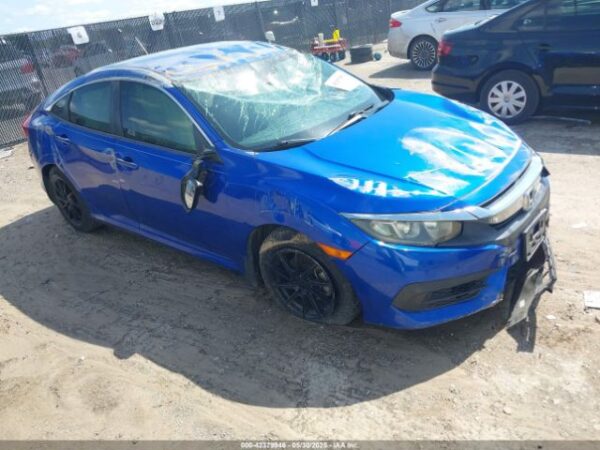 HONDA CIVIC 2017
