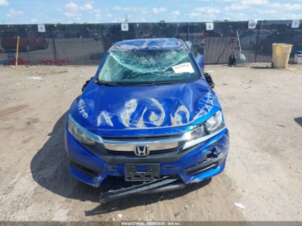 HONDA CIVIC 2017 - Imagen 3