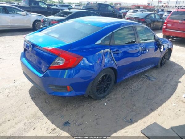 HONDA CIVIC 2017 - Imagen 6