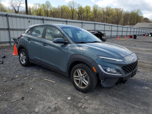 HYUNDAI KONA 2022 4x4