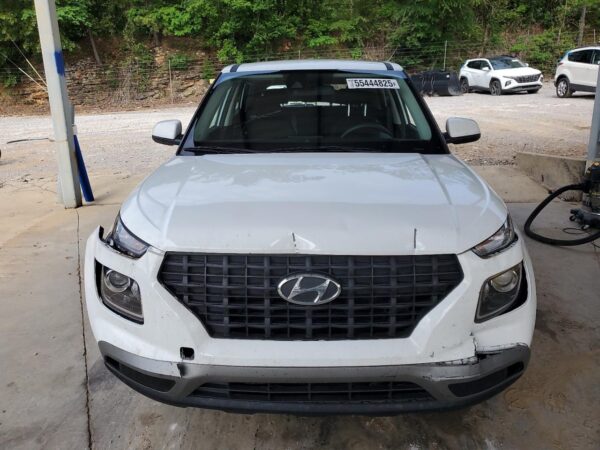 HYUNDAI VENUE 2020 - Imagen 3