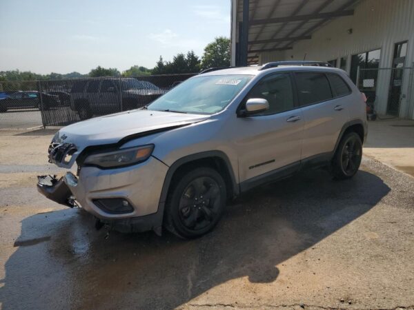 JEEP CHEROKEE 2019