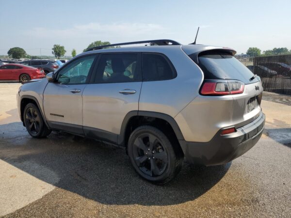 JEEP CHEROKEE 2019 - Imagen 5