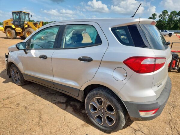 FORD ECOSPORT 2019 - Imagen 5
