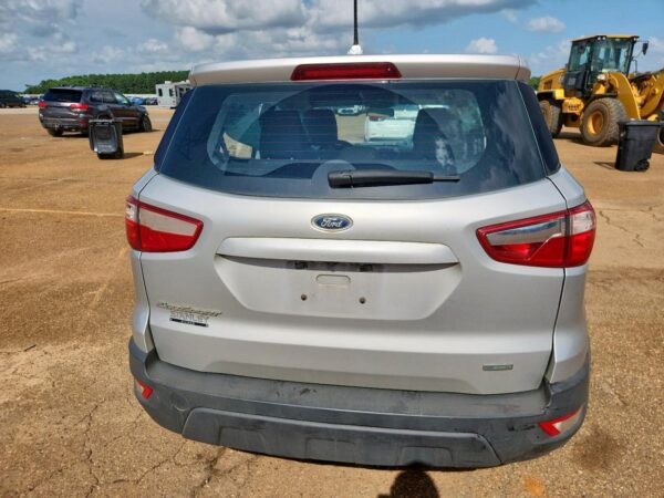 FORD ECOSPORT 2019 - Imagen 4