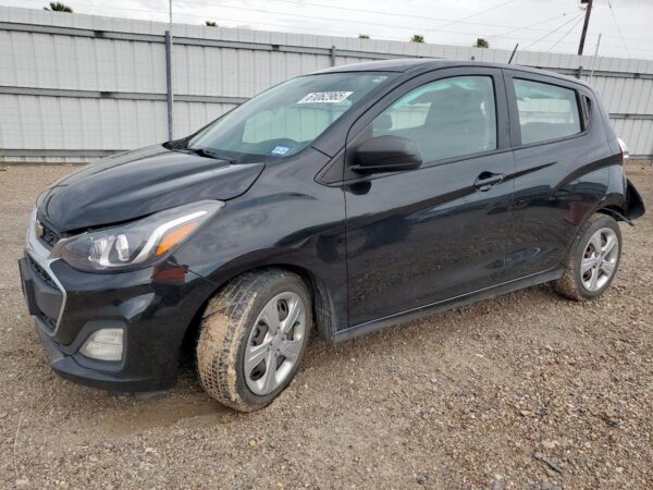 CHEVROLET SPARK 2021