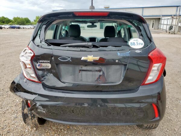 CHEVROLET SPARK 2021 - Imagen 4