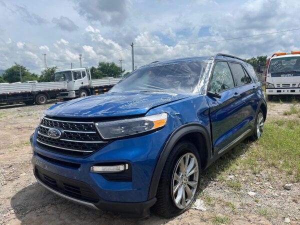 FORD EXPLORER 2020 4x4